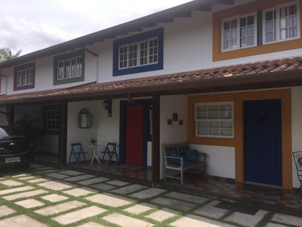 Cozy Blue House Villa Paraty Exterior photo