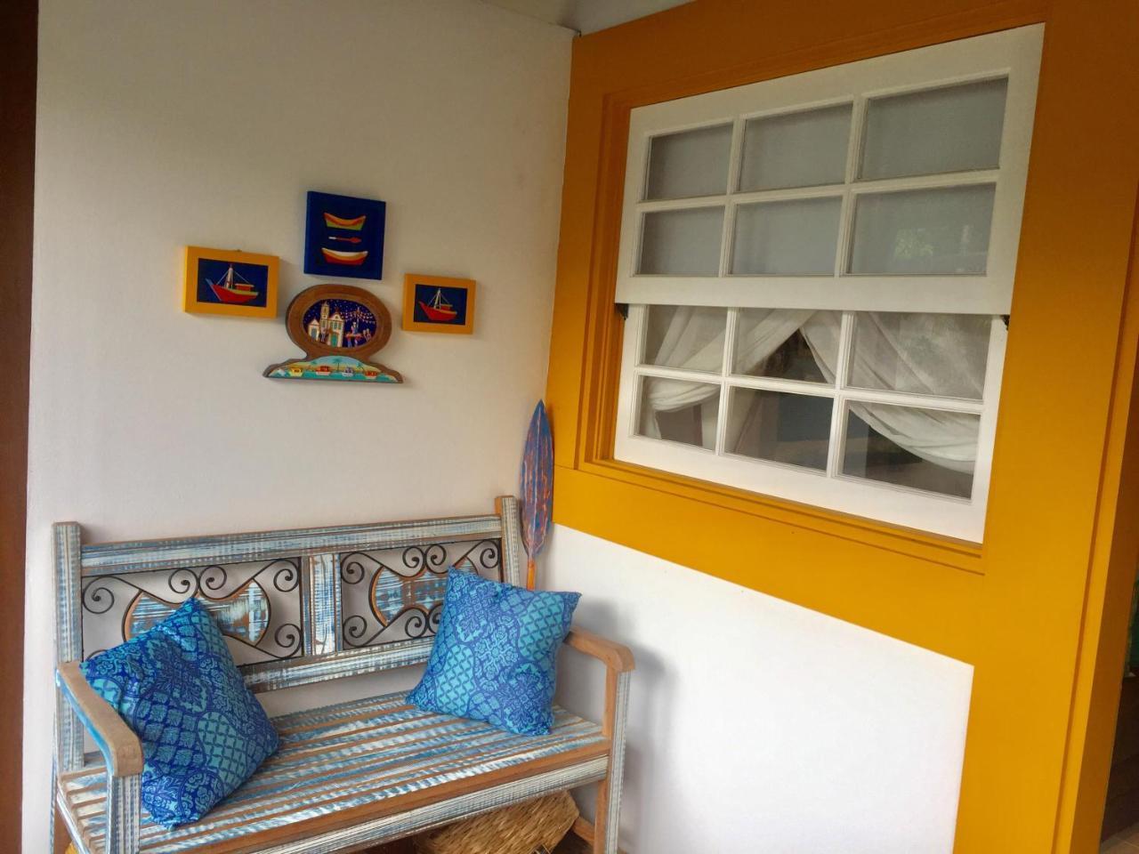 Cozy Blue House Villa Paraty Exterior photo