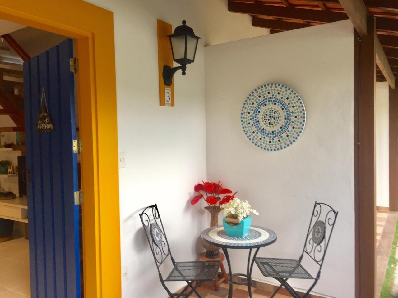 Cozy Blue House Villa Paraty Exterior photo